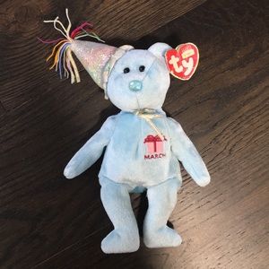 Ty March Bear